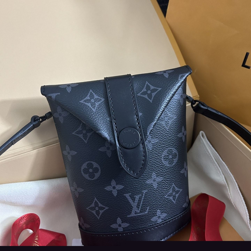 LV Bucket Bags